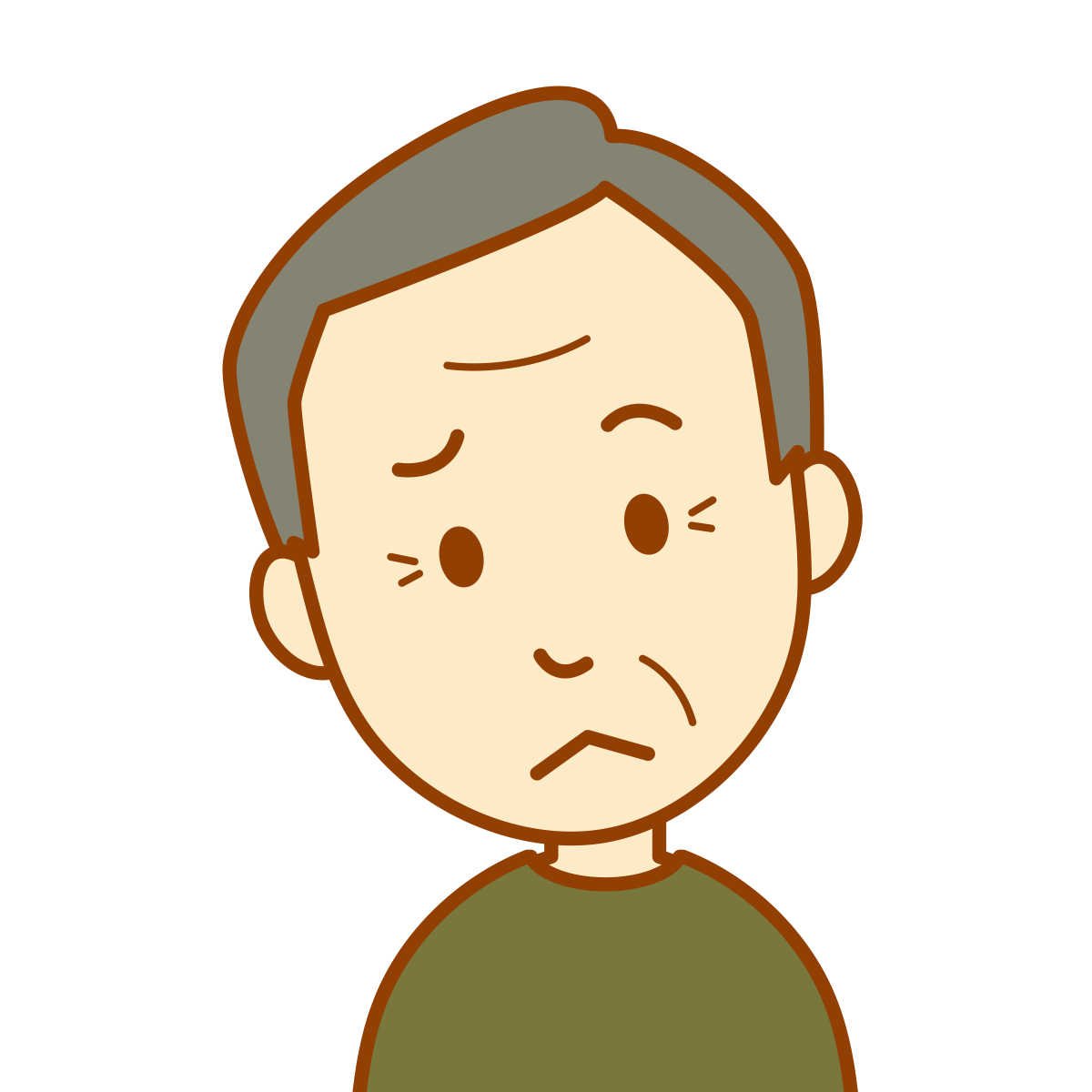 昭和のおじさん